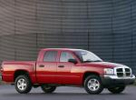 Dodge Dakota Quad Cab 2004 года